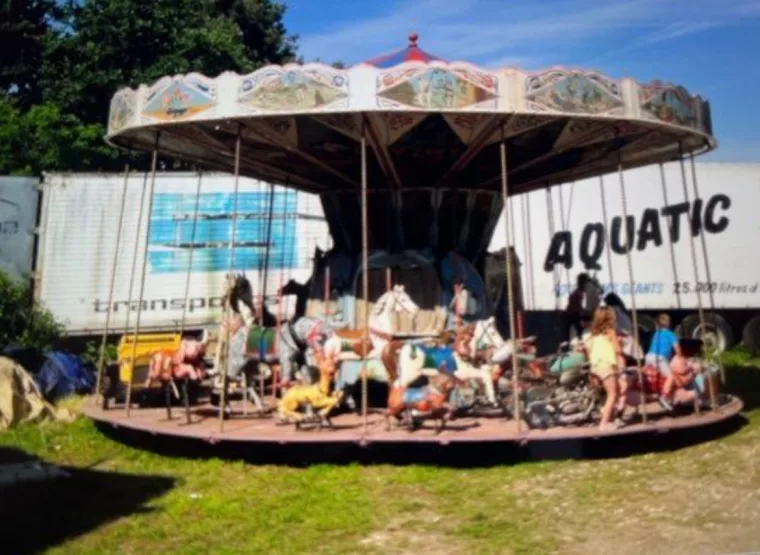 Manège carrousel