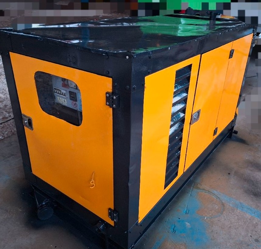 Génératrice 27 KVA