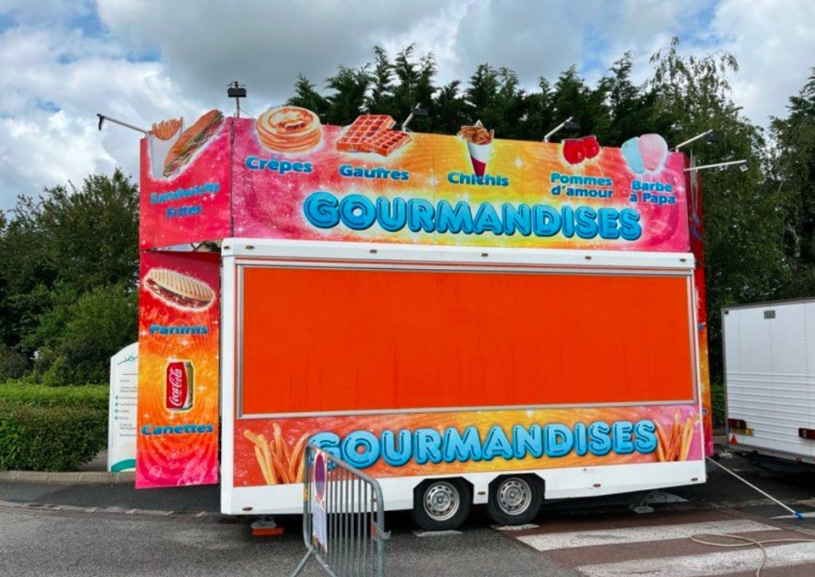 Boutique confiserie