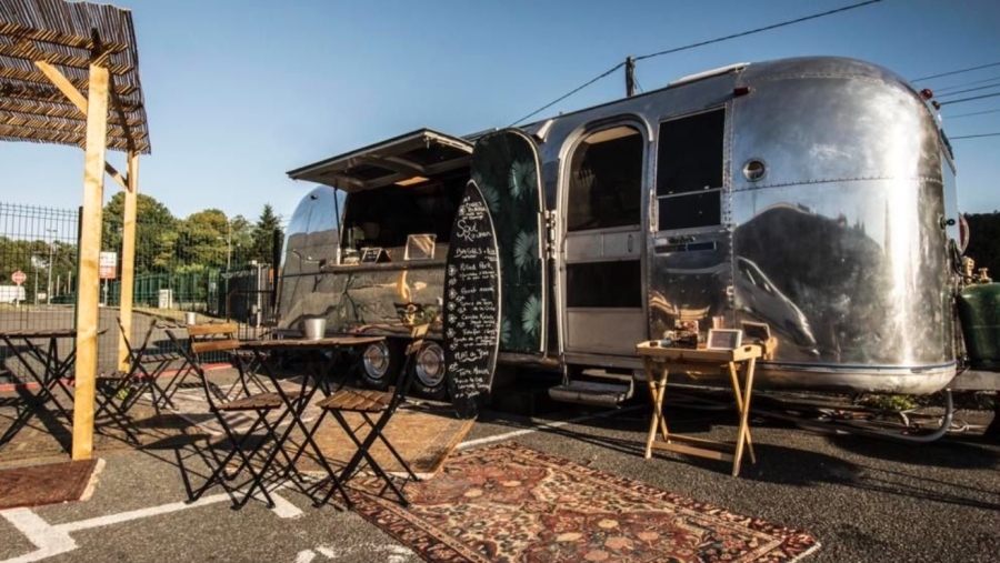 Food Truck Airstream