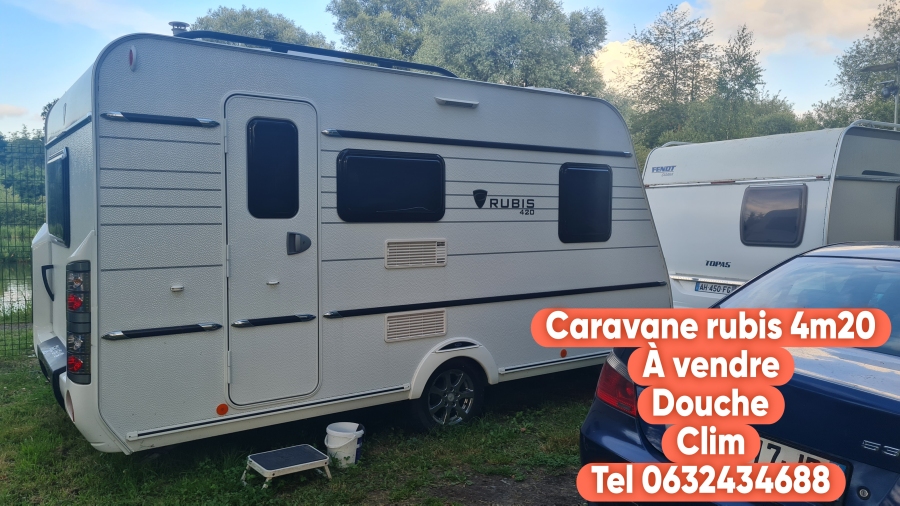 Caravane rubis
