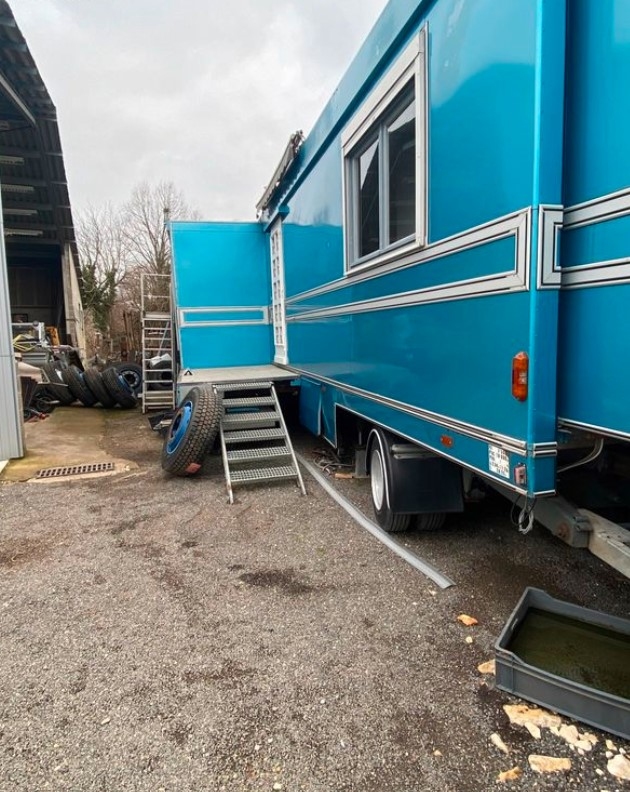 Caravane