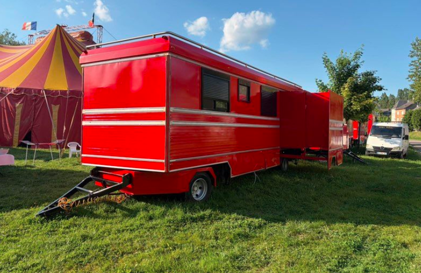 Caravane Laurent