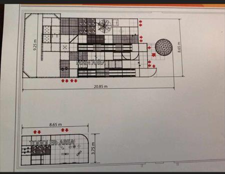 AIRE DE JEUX INTERIEUR SPI GLOBAL PLAY