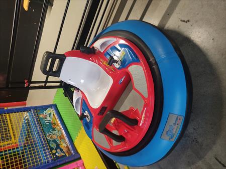 LOT BUMPERS ENFANTS ET ADULTES UNIVERS LOISIRS